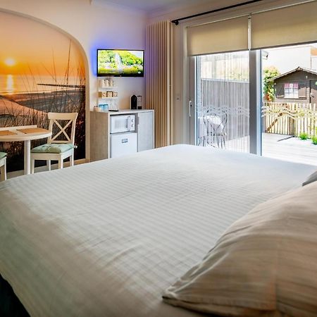 Vikingen Bed and Breakfast Westende-Bad Eksteriør billede